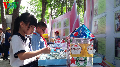 Día Internacional de la Infancia en Vietnam